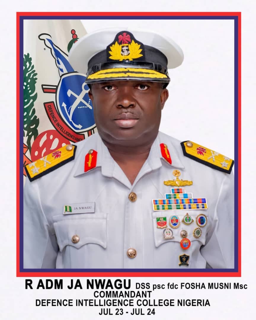 CDRE E.O JAIYEOLA